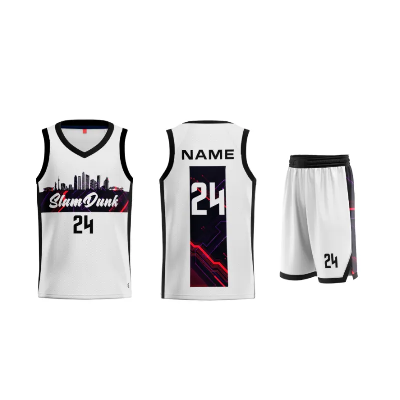 Basketball Jerseys — BC-NBA-C01