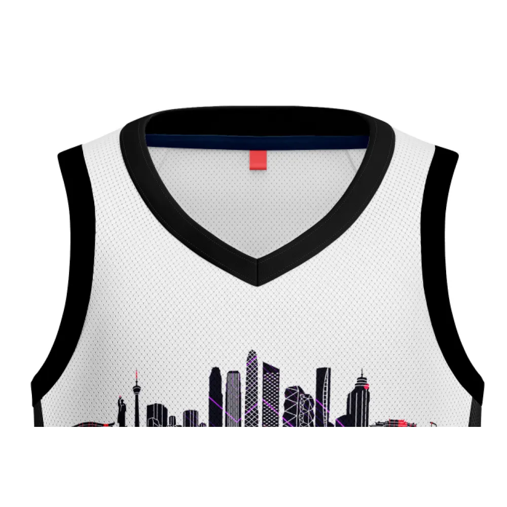 Basketball Jerseys — BC-NBA-C01