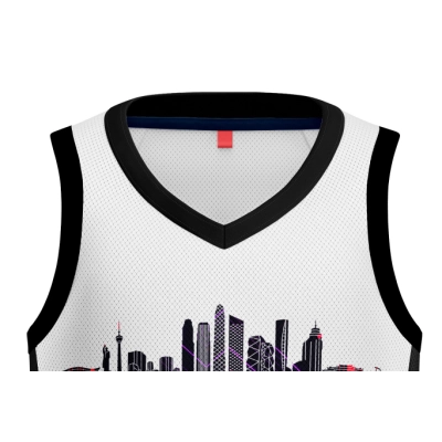 Basketball Jerseys — BC-NBA-C01 02