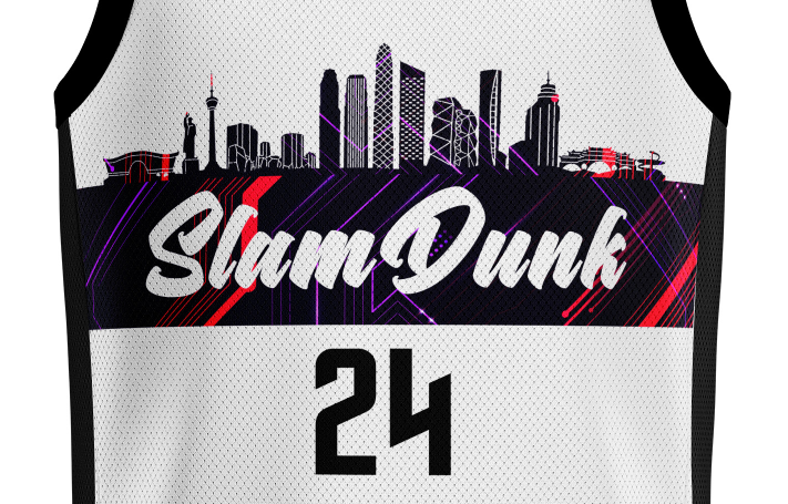 Basketball Jerseys — BC-NBA-C01