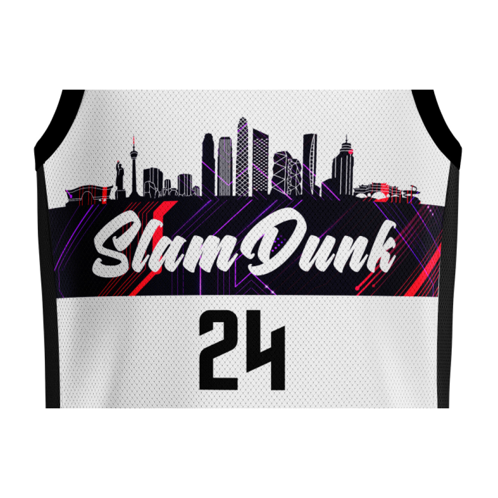 Basketball Jerseys — BC-NBA-C01