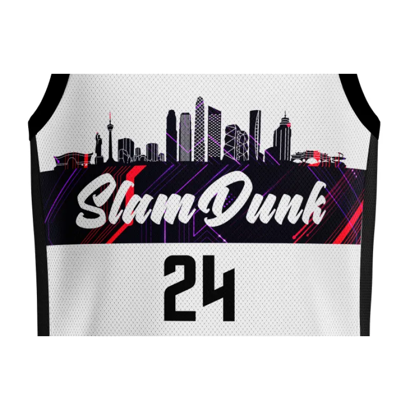 Basketball Jerseys — BC-NBA-C01
