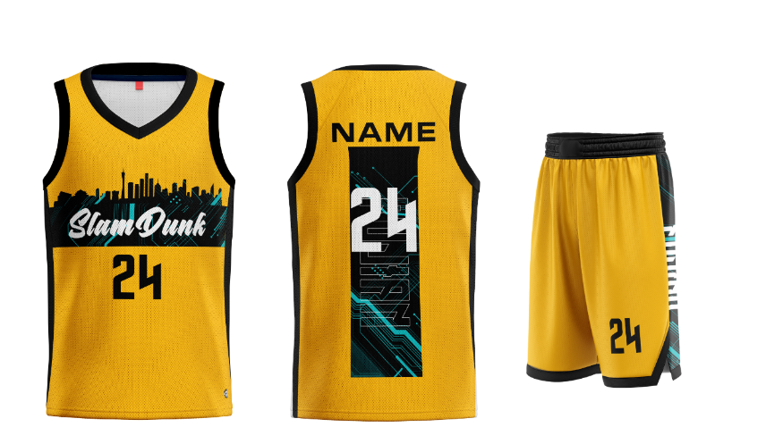 Basketball Jerseys — BC-NBA-C01