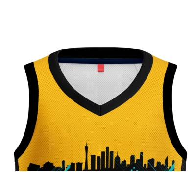 Basketball Jerseys — BC-NBA-C01 02