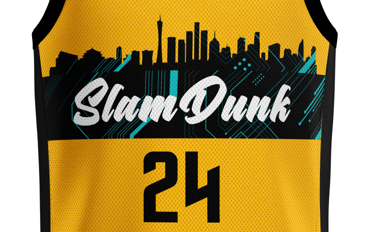 Basketball Jerseys — BC-NBA-C01