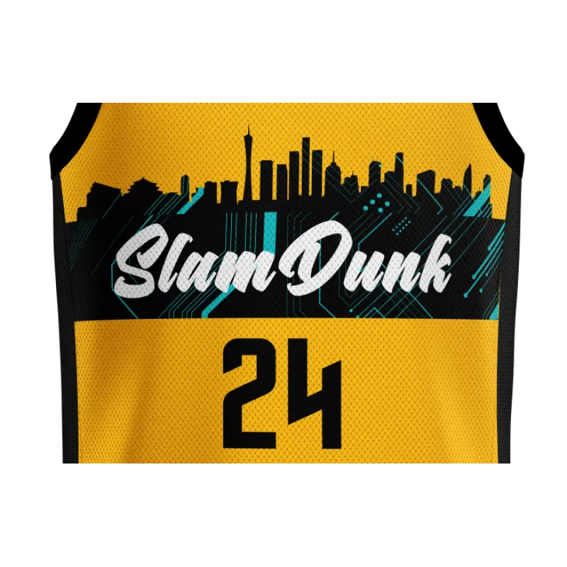 Basketball Jerseys — BC-NBA-C01