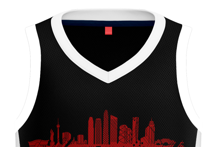 Basketball Jerseys — BC-NBA-C01