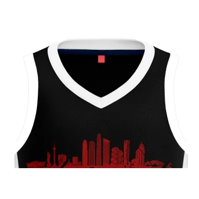 Basketball Jerseys — BC-NBA-C01 02