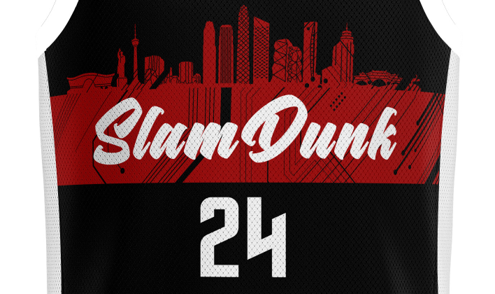 Basketball Jerseys — BC-NBA-C01