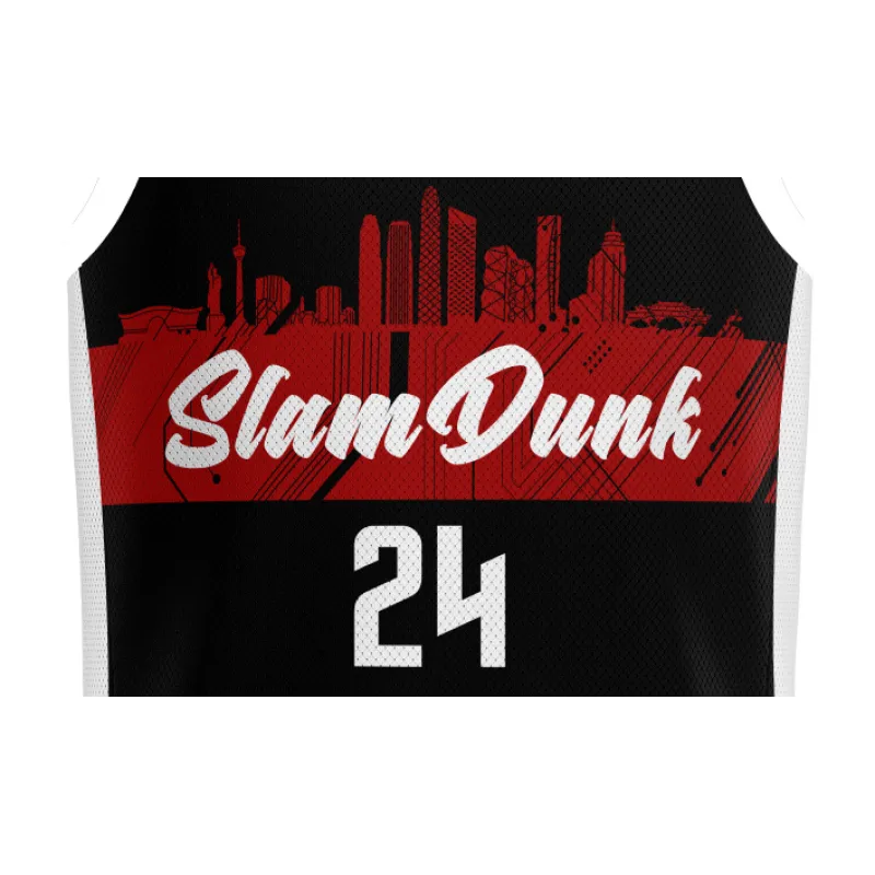 Basketball Jerseys — BC-NBA-C01
