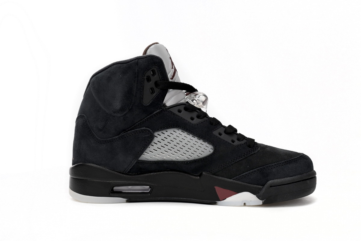 PKGoden Jordan 5 Retro SP A Ma Maniére Black,FD1330-001