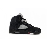 PKGoden Jordan 5 Retro SP A Ma Maniére Black,FD1330-001