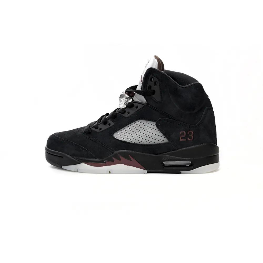 PKGoden Jordan 5 Retro SP A Ma Maniére Black,FD1330-001