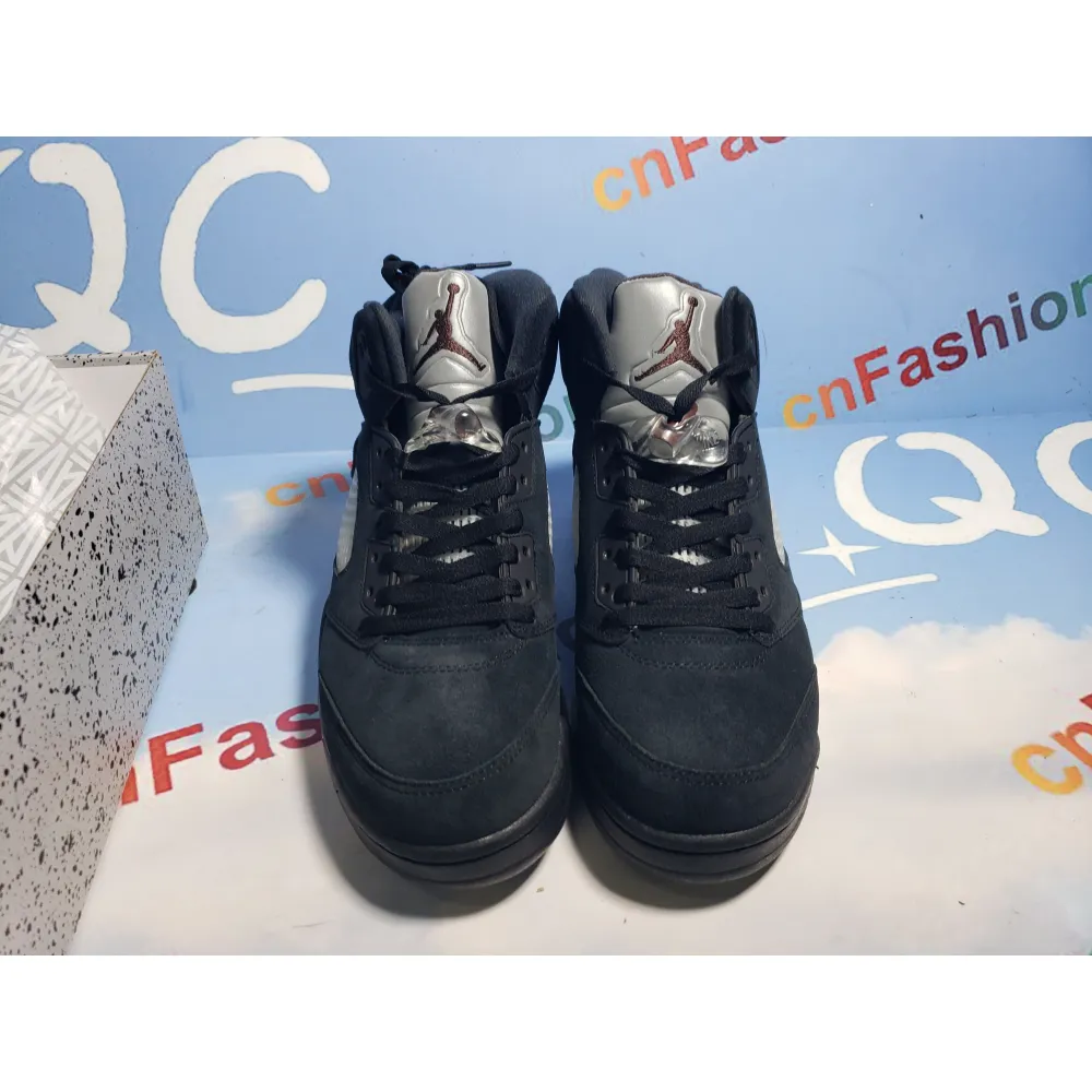 PKGoden Jordan 5 Retro SP A Ma Maniére Black,FD1330-001