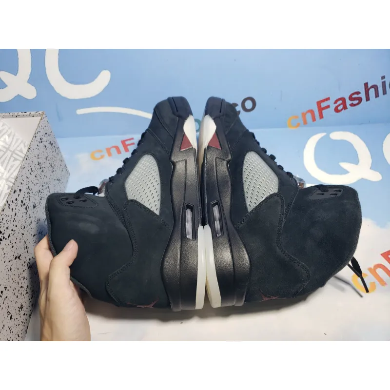 PKGoden Jordan 5 Retro SP A Ma Maniére Black,FD1330-001
