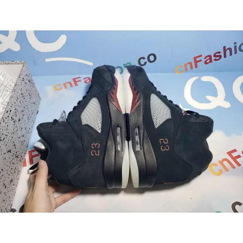 PKGoden Jordan 5 Retro SP A Ma Maniére Black,FD1330-001