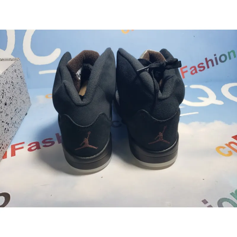 PKGoden Jordan 5 Retro SP A Ma Maniére Black,FD1330-001