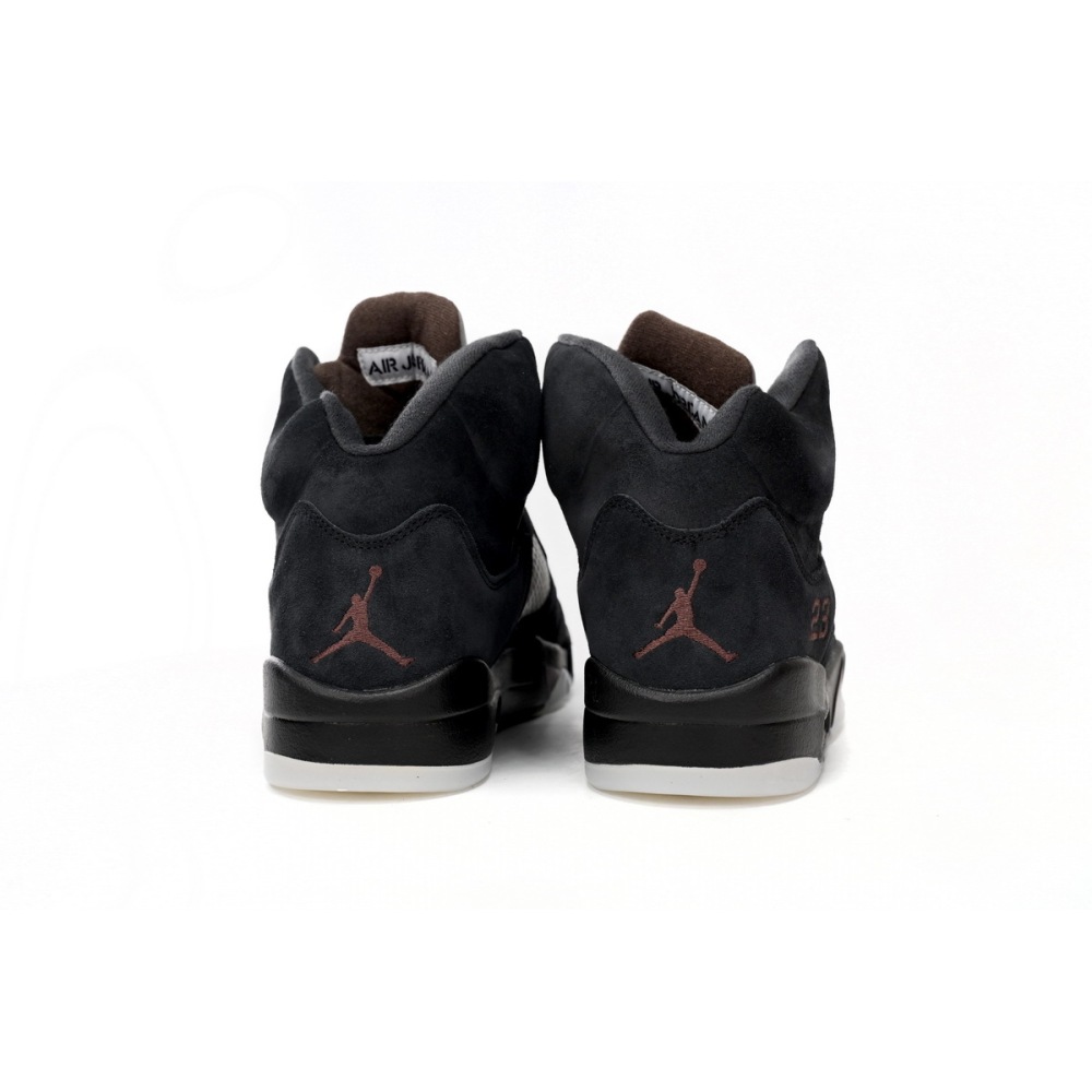 PKGoden Jordan 5 Retro SP A Ma Maniére Black,FD1330-001