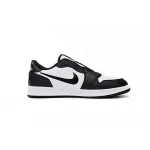 BMLin Jordan 1 Low Panda (2023) (Women's) AV3918-358