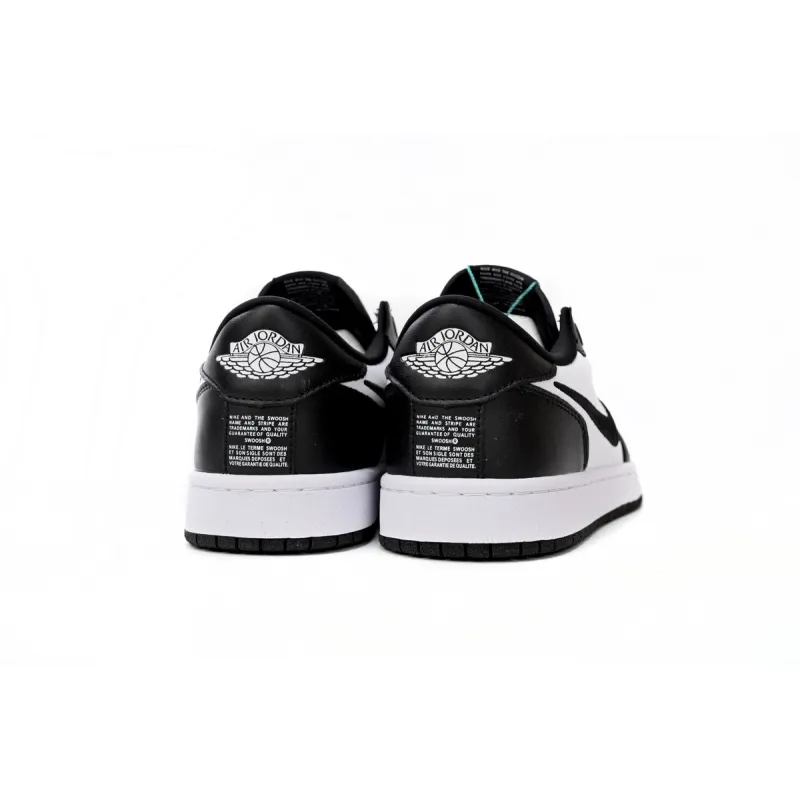 BMLin Jordan 1 Low Panda (2023) (Women's) AV3918-358
