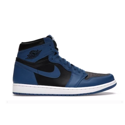 PKGoden Jordan 1 Retro High OG Dark Marina Blue, 555088-404 01