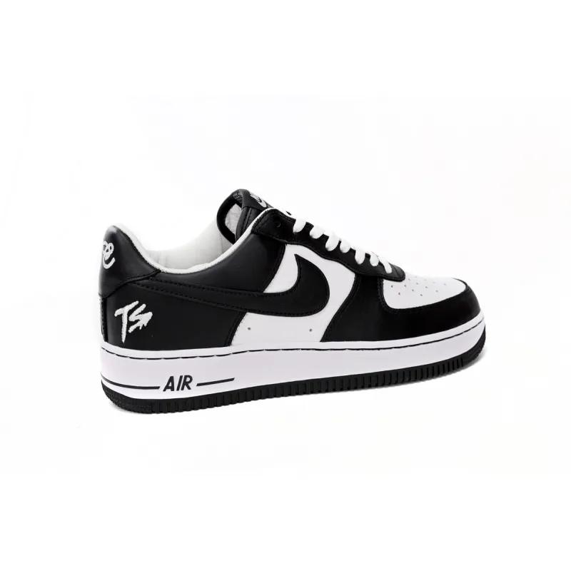 PKGoden Air Force 1 Low Panda  x Terror Squad FJ5756-100