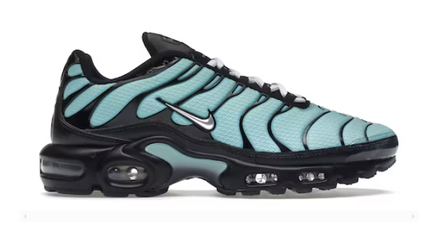 OG Air Max Plus Aqua Blue  CV8838-400
