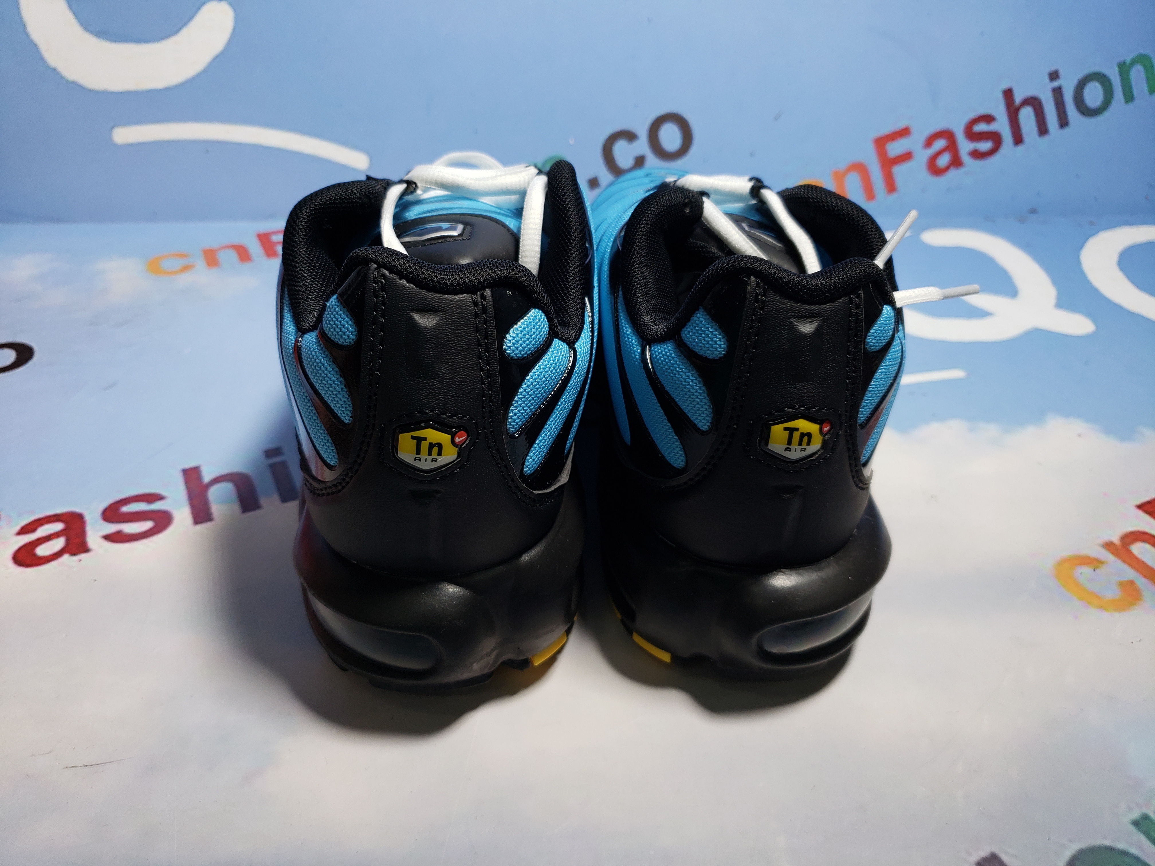 OG Air Max Plus Aqua Blue  CV8838-400