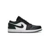 OG Jordan 1 Low Green Toe,553558-371