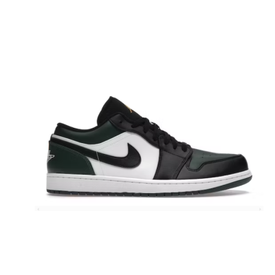 OG Jordan 1 Low Green Toe,553558-371 01