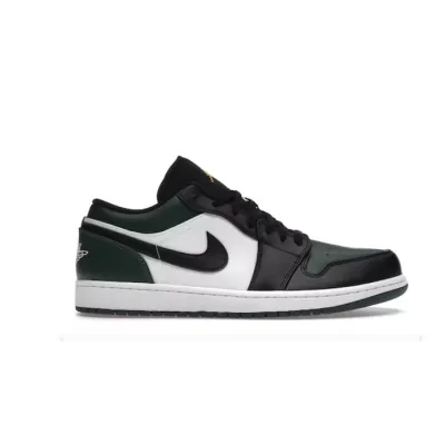 OG Jordan 1 Low Green Toe,553558-371 01