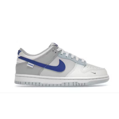 PKGoden Dunk Low Ivory Hyper Royal (GS)  FB1843-141 01