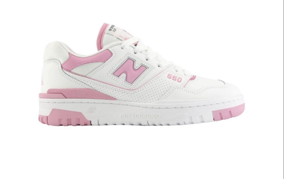 OG New Balance 550 pink