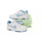 PKGoden OFF-WHITE Out Of Office Sky Blue And White,OMIA189 C99LEA00 10145