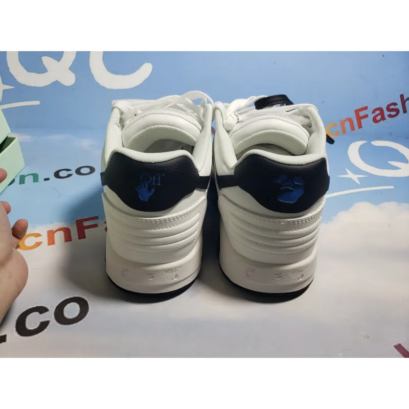PKGoden OFF-WHITE Out Of Office White Black,OMIA189 C99LEA00 40110