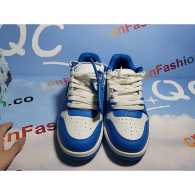 PKGoden OFF-WHITE Out Of Office Blue,OMIA189 C99LEA00 14501 02