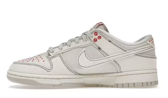 PKGoden Dunk Low Light Orewood Brown Sashiko, DV0834-100