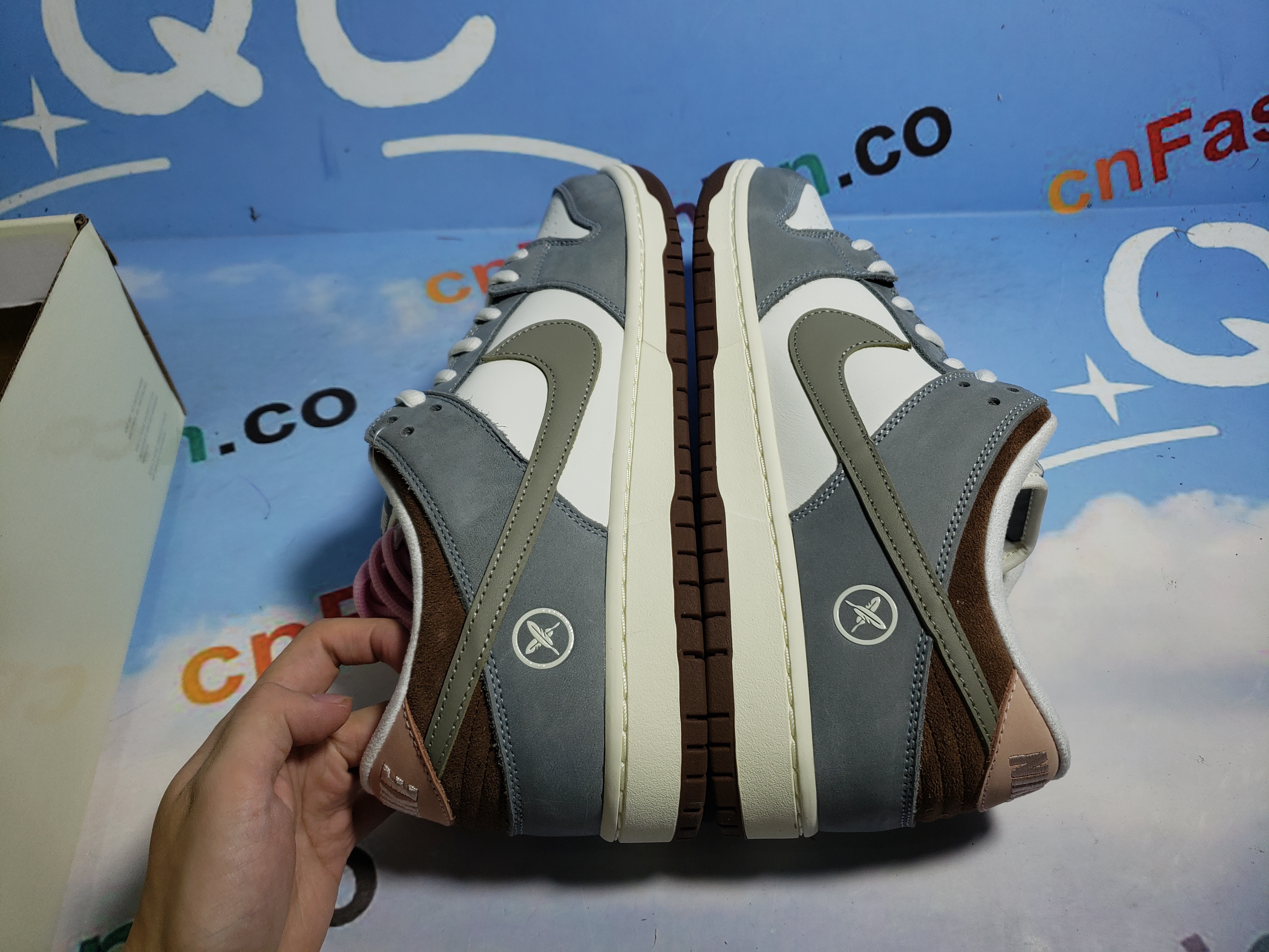 PKGoden Dunk SB Low Champion Co Branding Yuto Horigome,FQ1180-001