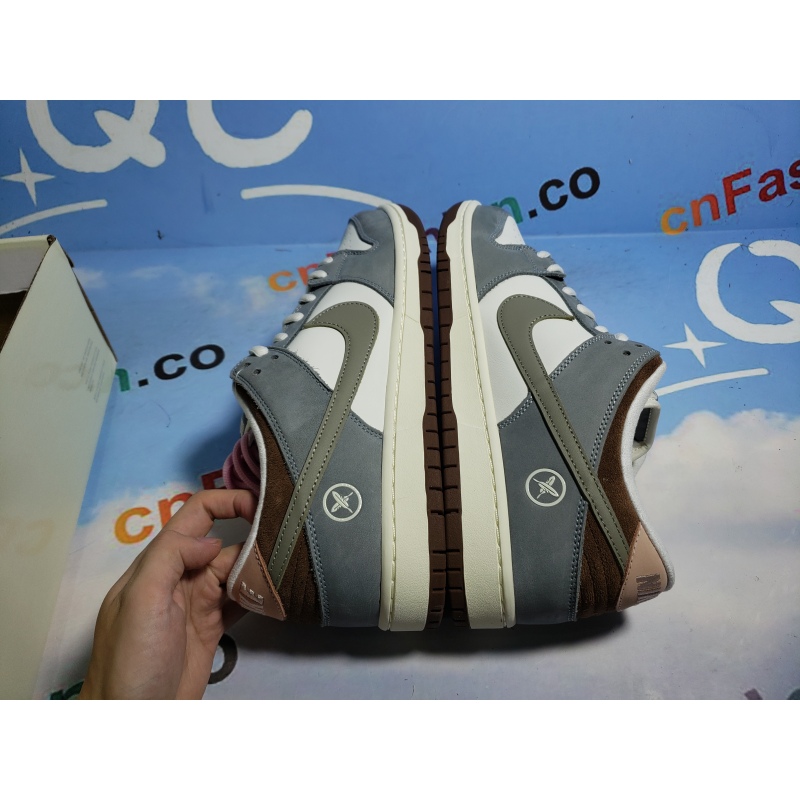 PKGoden Dunk SB Low Champion Co Branding Yuto Horigome,FQ1180-001