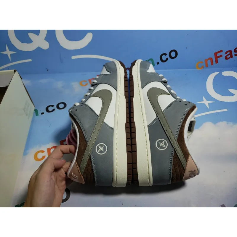 PKGoden Dunk SB Low Champion Co Branding Yuto Horigome,FQ1180-001