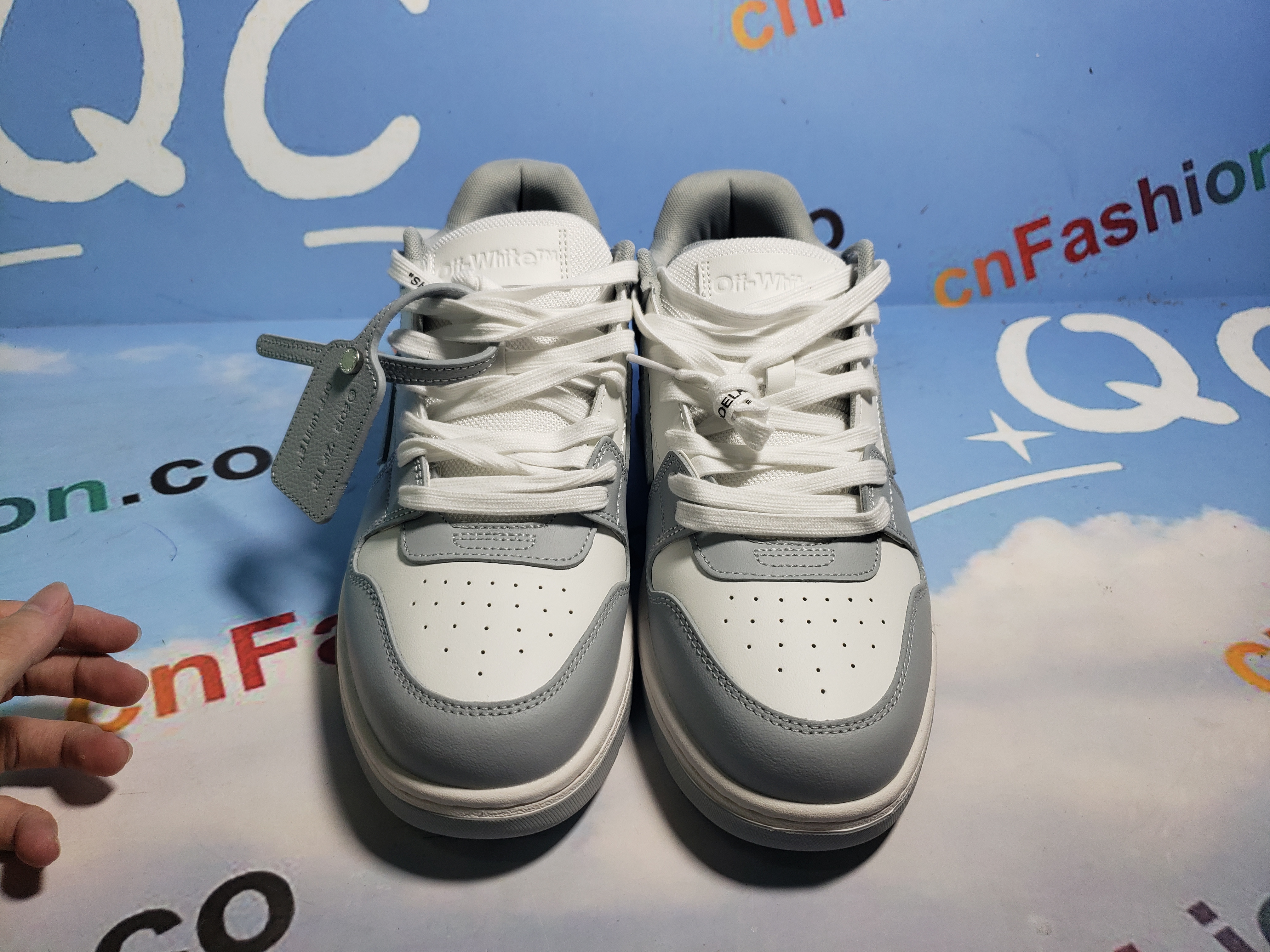 PKGoden OFF-WHITE Out Of Office Pale,OMIA189 C99LEA00 40901