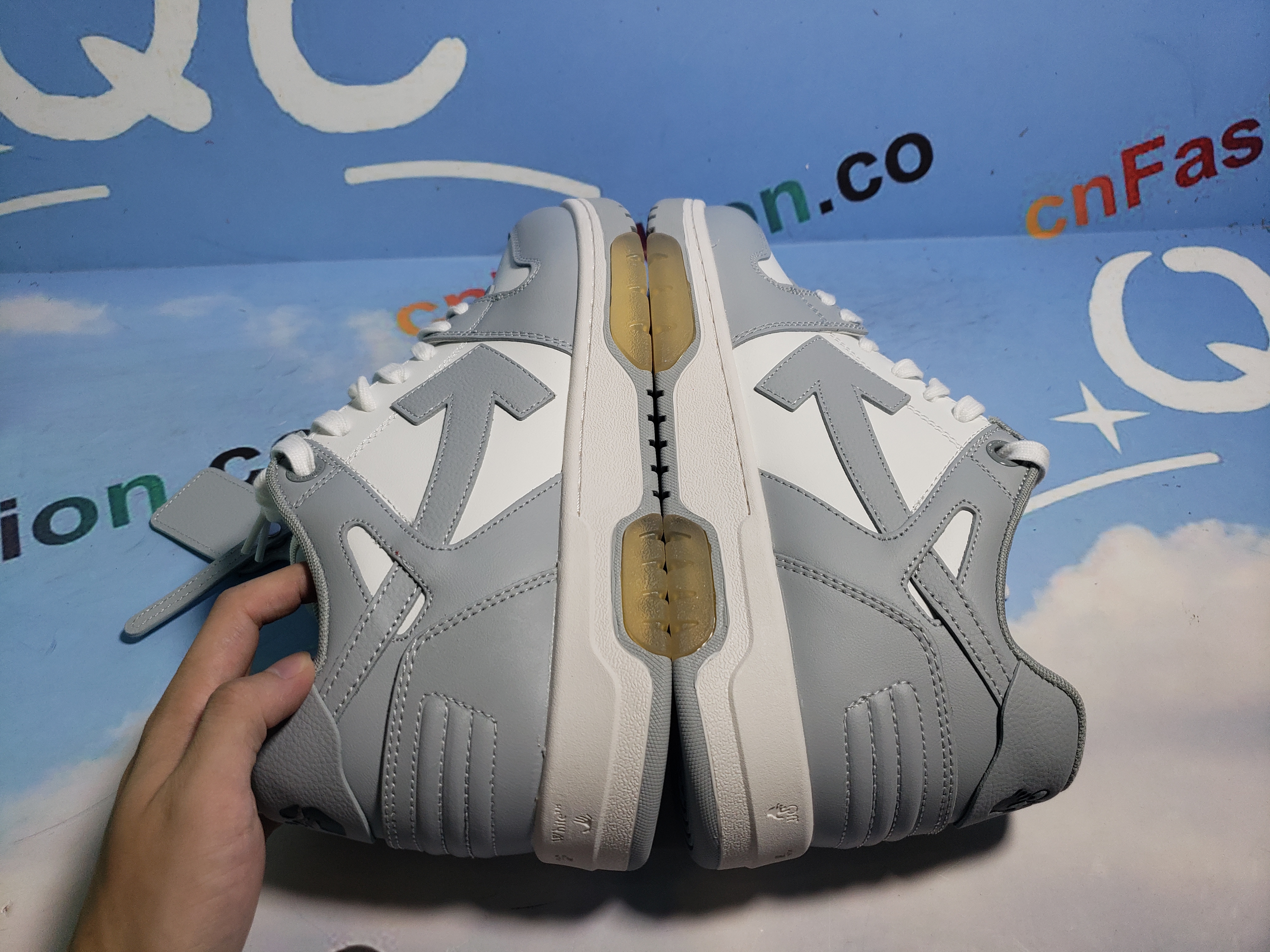 PKGoden OFF-WHITE Out Of Office Pale,OMIA189 C99LEA00 40901