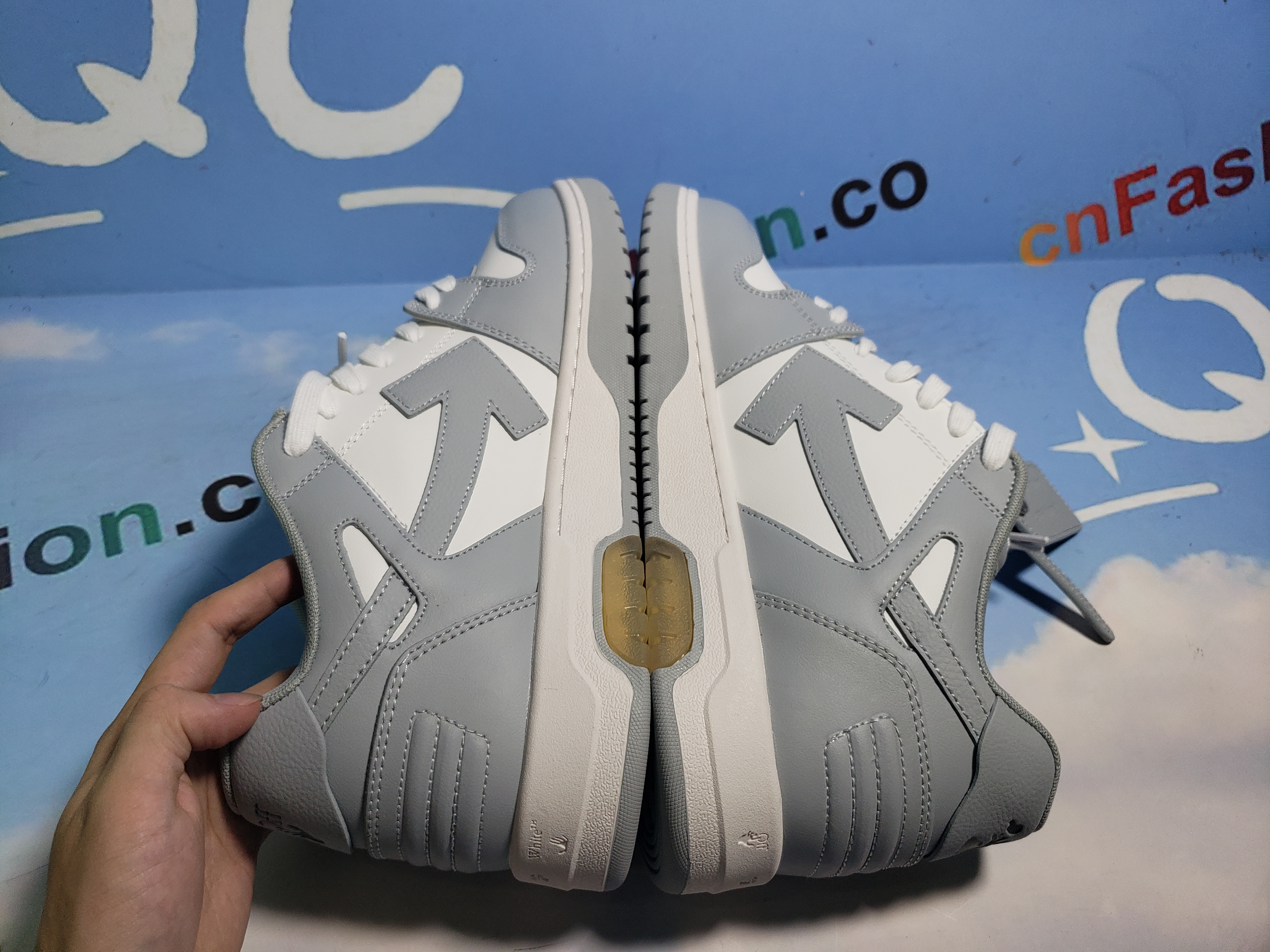 PKGoden OFF-WHITE Out Of Office Pale,OMIA189 C99LEA00 40901