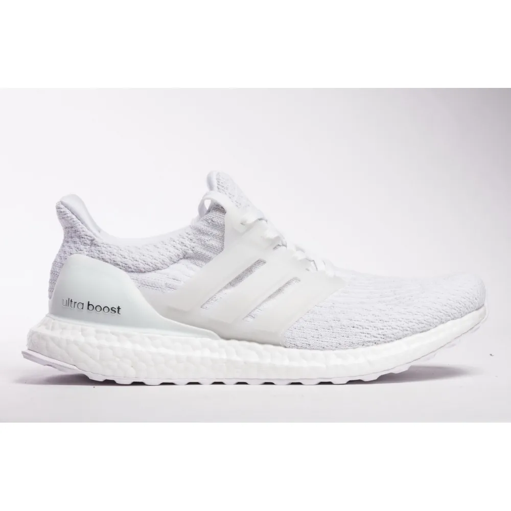 BMLin Ultra Boost 3.0 Triple White, BA8841
