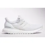 BMLin Ultra Boost 3.0 Triple White, BA8841