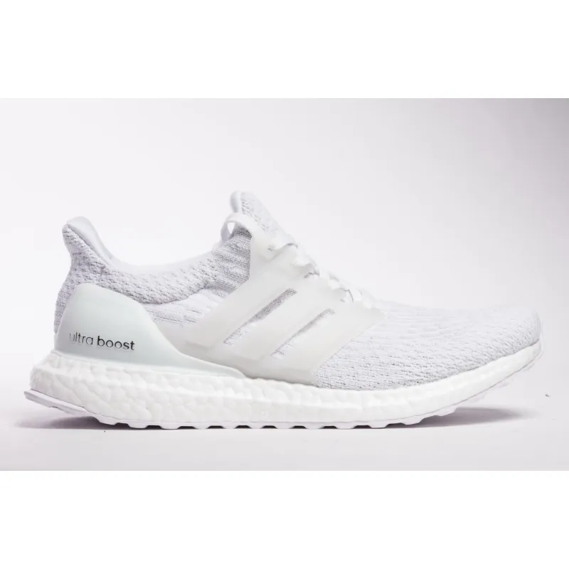 BMLin Ultra Boost 3.0 Triple White, BA8841