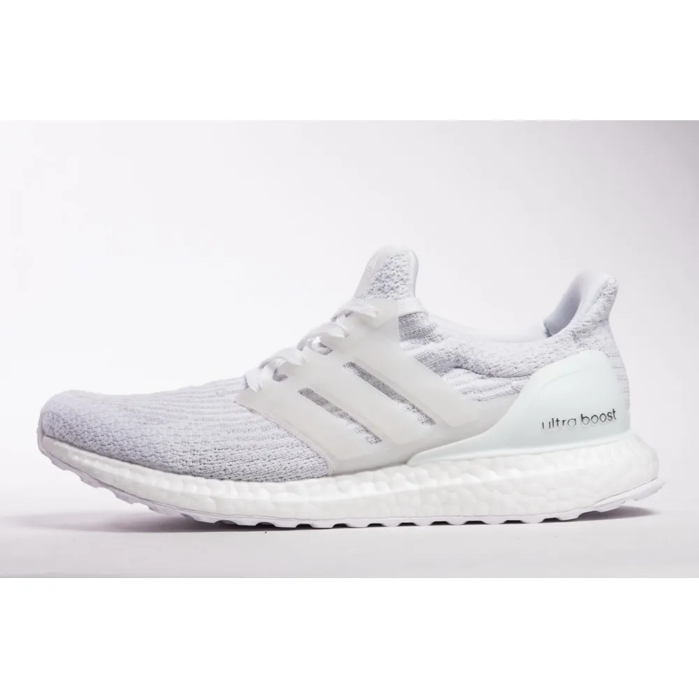 BMLin Ultra Boost 3.0 Triple White, BA8841