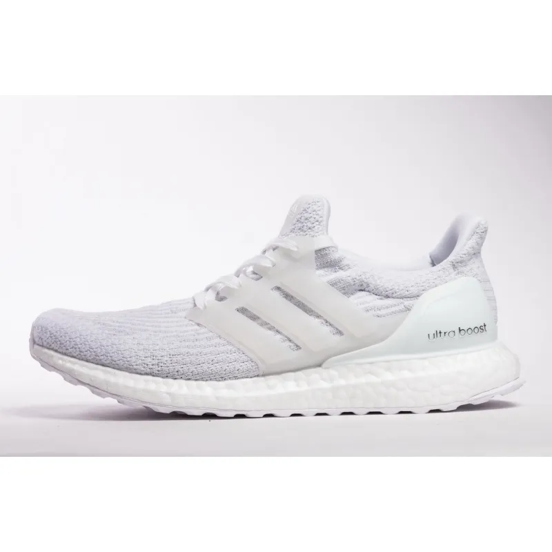 BMLin Ultra Boost 3.0 Triple White, BA8841
