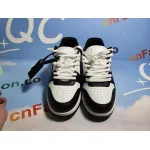 PKGoden OFF-WHITE Out Of Office Black And White Pandas,OWIA259F 21LEA001 0107