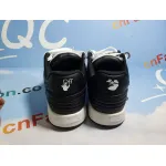 PKGoden OFF-WHITE Out Of Office Black And White Pandas,OWIA259F 21LEA001 0107